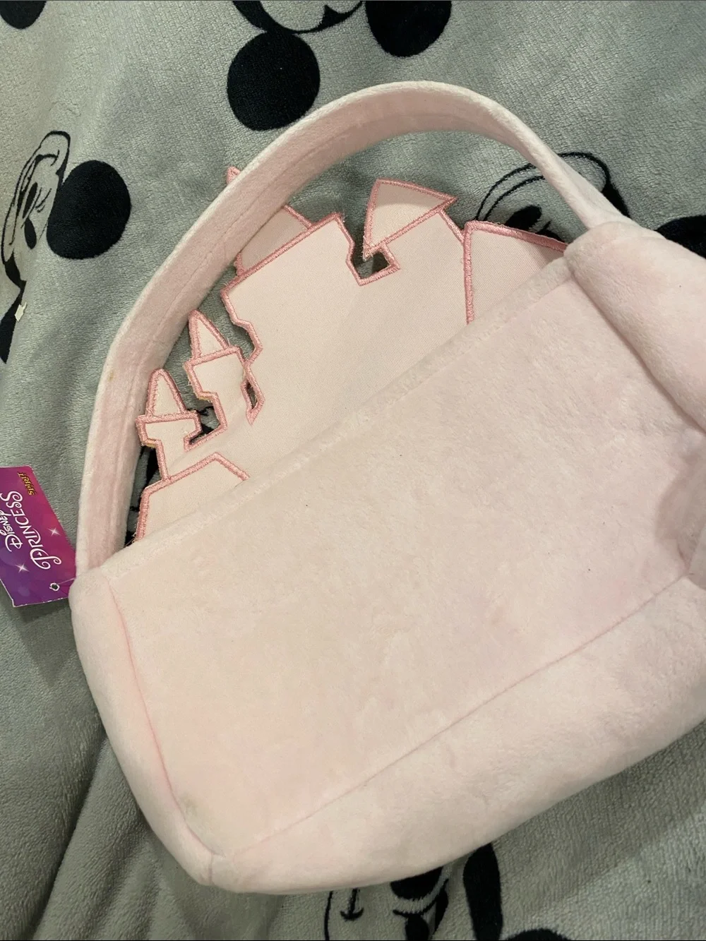 Disney soft plush